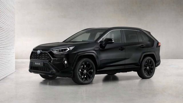 Toyota RAV4 review | New смотреть онлайн