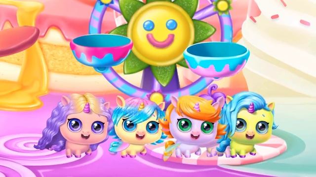 Funny Kpopsies ✨? | Virtual Pet Care Game | TutoTOONS