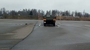 Про дальнобой. Начало. Получение категории СЕ.