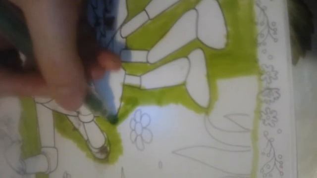 раскраска Лунтик 3 часть смотреть онлайн