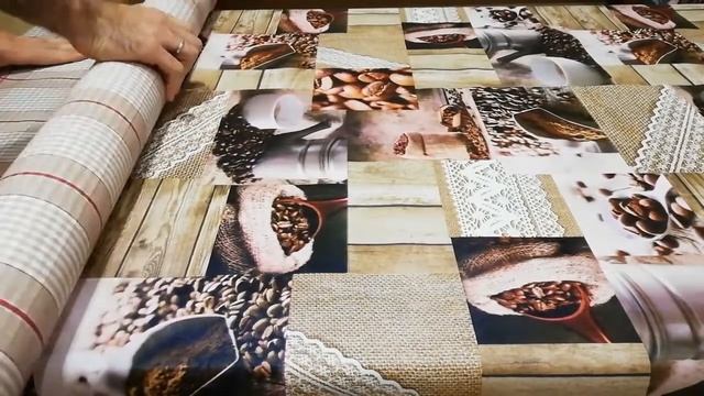 Обзор клеенок скатертей на стол в интернет магазине Kazanexpress.ru/domovoy в Казани.