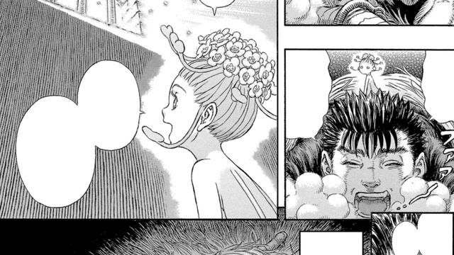 Как ГАТС чуть не УМЕР до встречи с ГРИФФИТОМ? Аниме и Манга Берсерк | Berserk смотреть онлайн