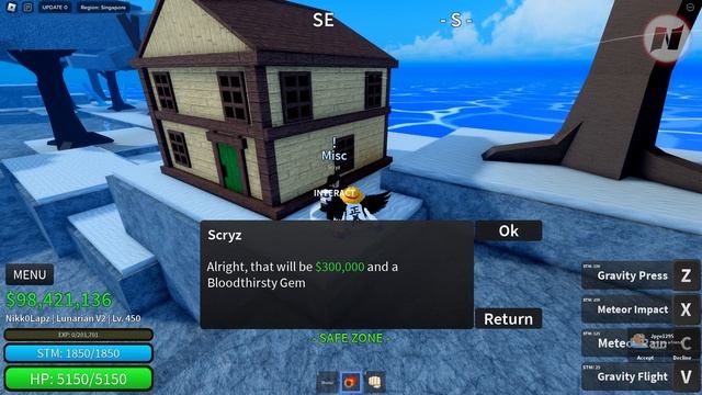 Mysterious Stones [ Enchants ] Showcase Sea Piece 2 Roblox смотреть онлайн