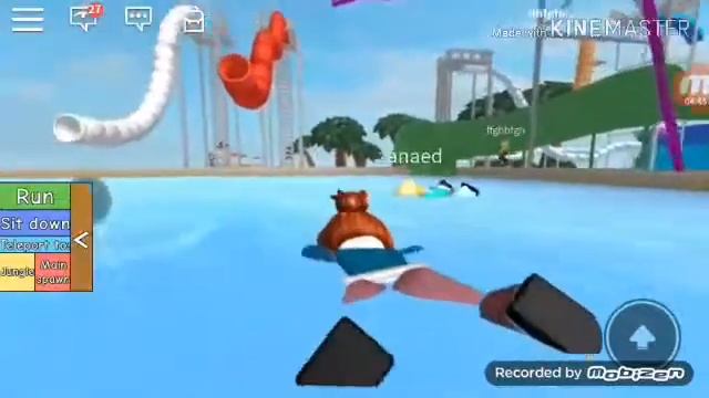 Играем в Roblox по сети смотреть онлайн