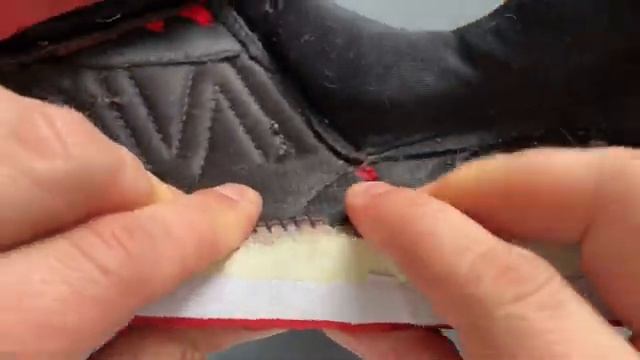 ЧТО НАХОДИТСЯ ВНУТРИ ОРИГИНАЛЬНЫХ И ПОДДЕЛЬНЫХ NEW BALANCE 574? смотреть онлайн