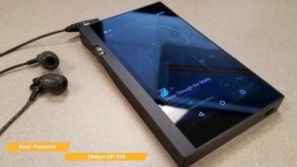 TOP 3: Best MP3 Player 2023