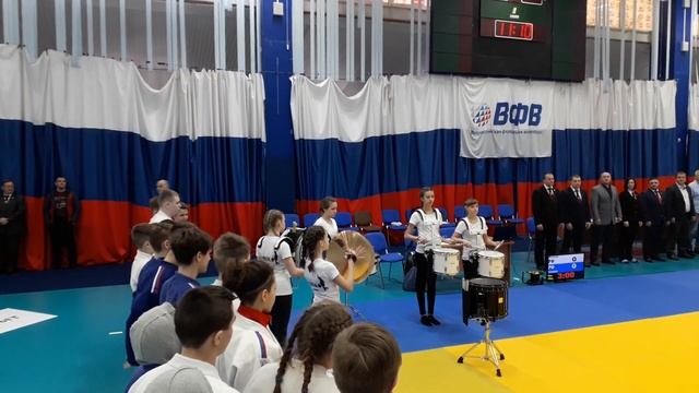 Kursk Drum Corps смотреть онлайн