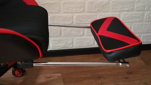 Игровое кресло ZET FORCE ARMOR 2000K Подставка для ног смотреть онлайн