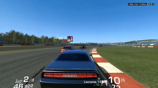 Real Racing 3 - Silverstone Cup (Nvidia Shield TV 2017) смотреть онлайн
