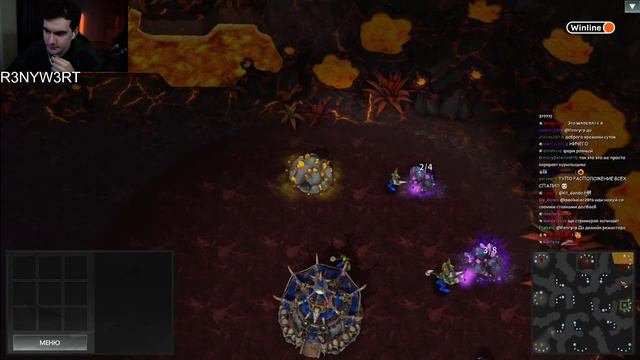 БРАТИШКИН ИГРАЕТ В Purple War с 89 СКВАДОМ #2 смотреть онлайн