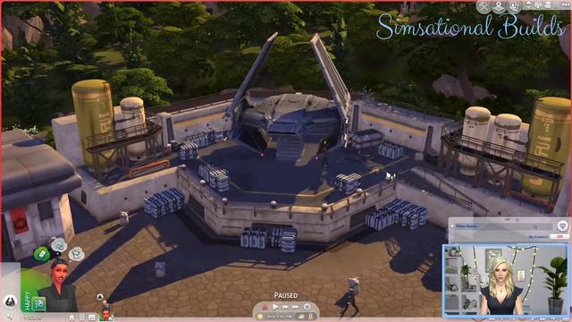 Star Wars Journey to Batuu: Is it worth the Money? | Unbiased Review | Sims 4 | Simsational Builds смотреть онлайн