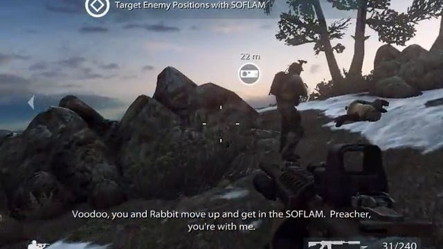 Medal Of Honor in Intel R HD Graphics Family смотреть онлайн