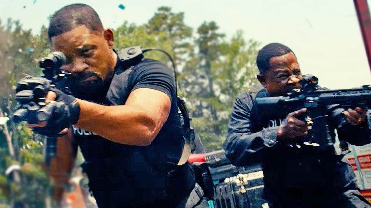 Плохие парни 4 — Русский трейлер (Субтитры, 2024) смотреть онлайн