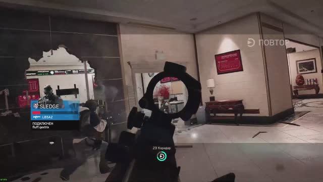 ???Tom Clancy’s RainbowSix Siege