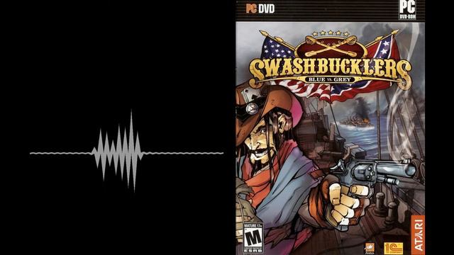 Swashbucklers Blue vs Grey OST - Boarding Theme смотреть онлайн