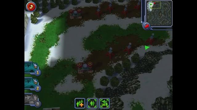 Let's Play Command & Conquer: Red Alert (iOS) #9 | Allies Mission 4: In the Bear's Den смотреть онлайн