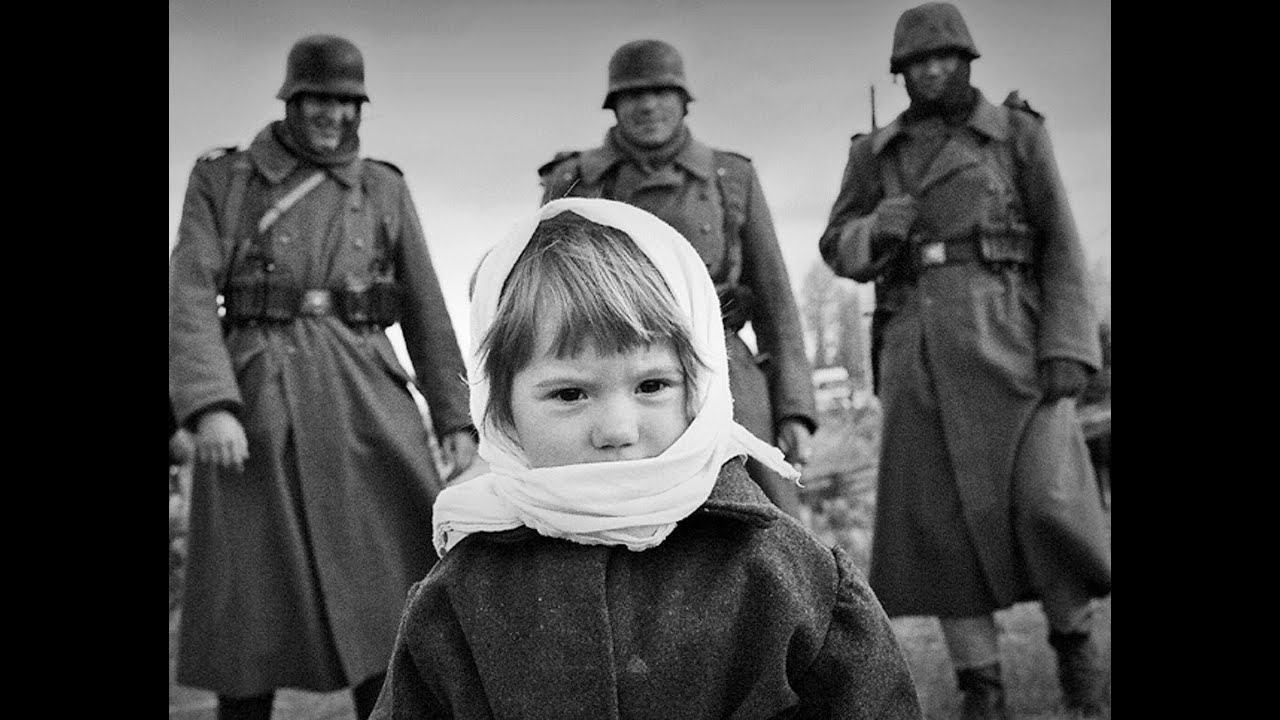 Послание немецких послевоенных детей и внуков - ветеранам и детям Великой Отечественной войны смотреть онлайн