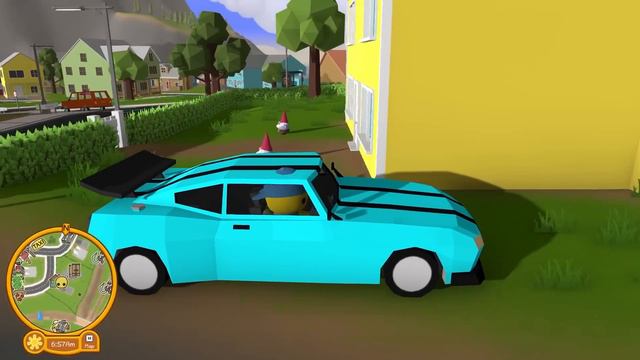 I Found a SECRET MASK in Wobbly Life! смотреть онлайн