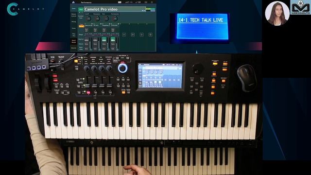 Check It | Audio Modeling Camelot Pro : Camelot Overview (EN, Subtitles Edited)