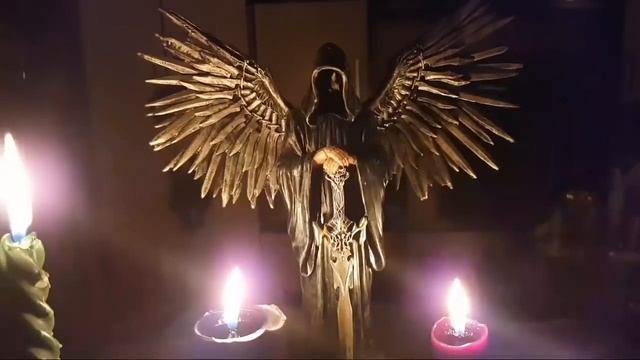 ЖИТЬ ПОД ЗАЩИТОЙ ДУХОВ. ВЕДЬМИНА ИЗБА⚜ИНГА ХОСРОЕВА смотреть онлайн