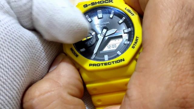 The BEST G-SHOCK in 2023! Unboxing & Review GA-B2100 Tough Solar Bluetooth! смотреть онлайн