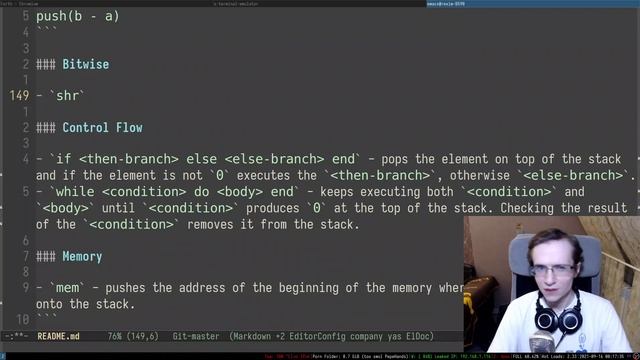 Making Compiler without LLVM in 2021 KEKW — Porth Ep.05 смотреть онлайн