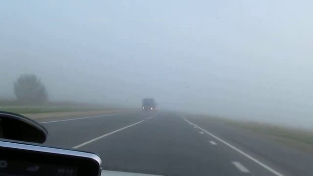 Туман на Челябинском тракте. Август 2013 г. смотреть онлайн