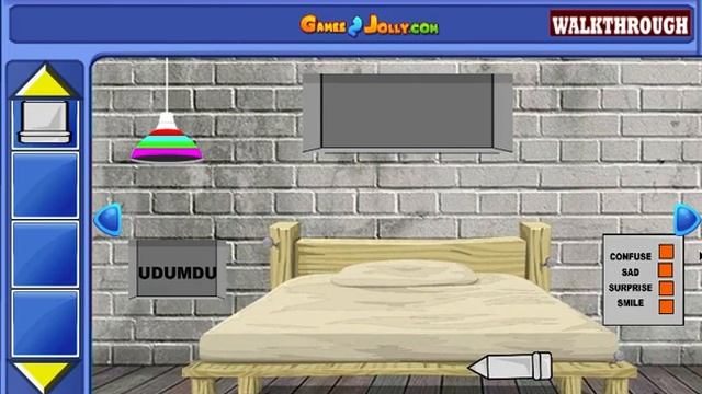 Simple Black And White Modern Room Escape Walkthrough - Games2Jolly смотреть онлайн