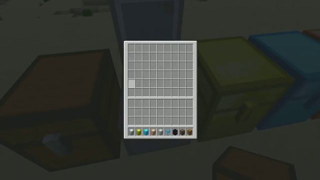 #3 Майнкрафт/Обзор мода/Iron_Chests! смотреть онлайн