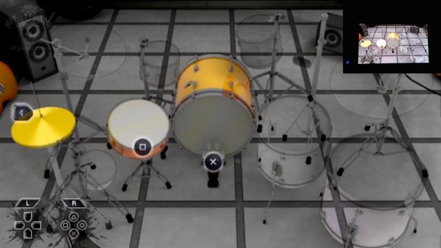 Drums Challenge - PlayStation Vita - PSP смотреть онлайн