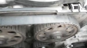 Как идеально выставить ремень ГРМ в 16 клапанном двигателе