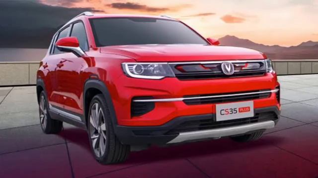 Changan CS35 2022 price in Pakistan & India || Changan CS35 full review, interior, exterior смотреть онлайн