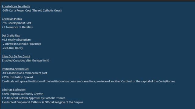 Zmiany w KATOLICYZMIE! i Husyci | Omówienie Dev Diary z Europy Universalis 4 смотреть онлайн