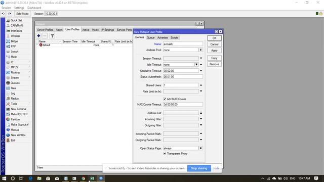 mikrotik hospot user generate in excel and upload in mikrotik router смотреть онлайн