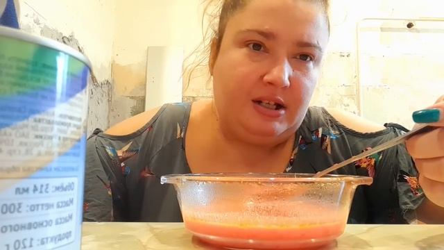 Мукбанг ??Борщ ?Оливки с Креветками? смотреть онлайн