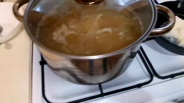 Бесбармак, как готовлю его я. смотреть онлайн