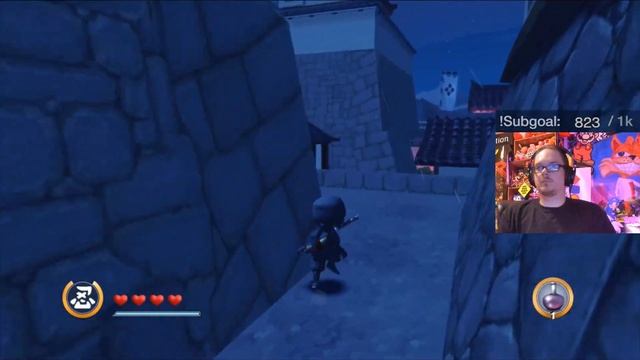 Mini Ninjas (Xbox 360) - Full Game Playthrough - Underrated 3D Platformer (w/ Commentary)