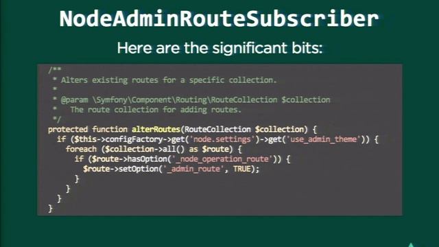 DrupalCon Austin 2014: ROUTING: FROM SYMFONY VIA CMF TO DRUPAL смотреть онлайн