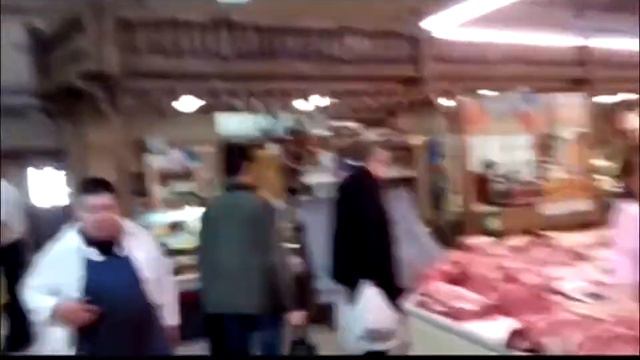 Город Москва Ленинградский рынок часть 1 смотреть онлайн