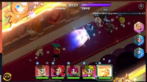 How to CHEESE Arena! (How To Guide) -Cookie Run Kingdom