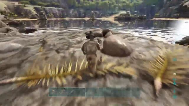 New Start (Epic Stream/Funny Dinos)