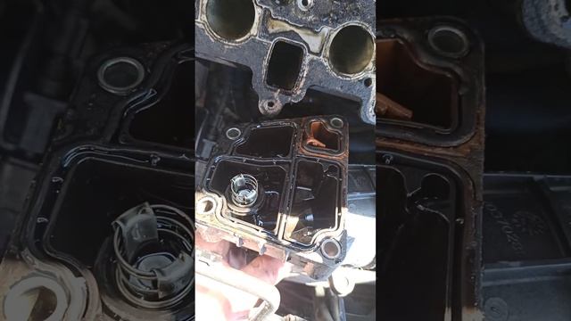 Протекает антифриз!!! Skoda Fabia 2013 1.2 tdi 75ps смотреть онлайн