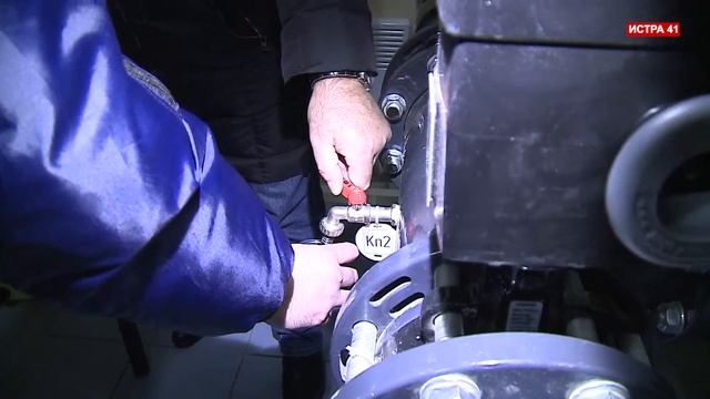 Открытие ВЗУ в с. Рождествено смотреть онлайн