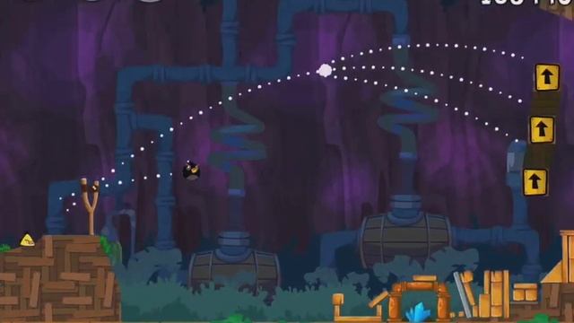 Angry Birds 26-11 Short Fuse 3 Star Walkthrough смотреть онлайн