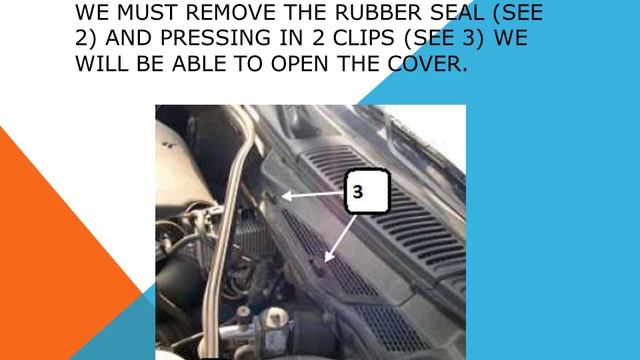 How to replace the air cabin filter dust pollen filter on a Renault Megane I смотреть онлайн