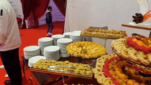 Отель Дана Бич Dana Beach Рождественский ужин.