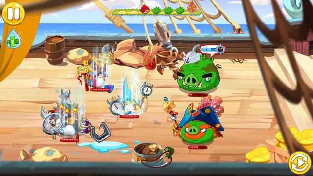 Angry Birds Epic RPG Let's Play - Game Walkthrough - Gameplay (Android, iOS) - Part 109 - Cave 26/9 смотреть онлайн