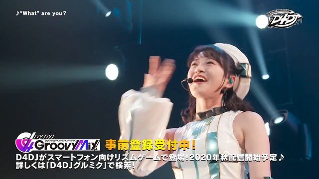 【LIVE映像公開】Photon Maiden「“What” are you？」/ D4DJ D4 FES. -Departure- (2020/1/31) смотреть онлайн
