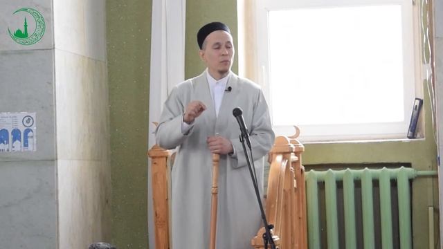 Пятничная проповедь в мечети Абузар города Набережные Челны. 20 04 2018 смотреть онлайн
