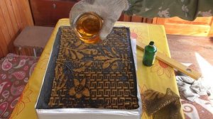 Укрепляем дно ящика " Друг" !